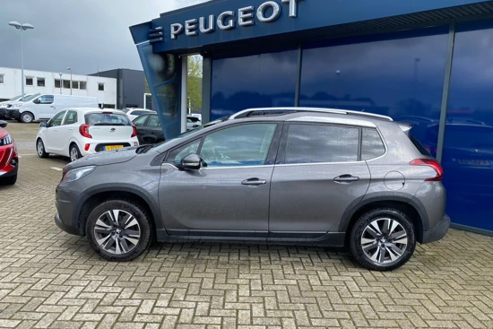 Peugeot 2008 SUV 1.2 110PK ALLURE | Panoramadak | Navi | Climate & Cruise C. | LMV BLUETOOTH ETC