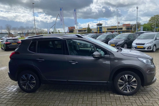 Peugeot 2008 SUV 1.2 110PK ALLURE | Panoramadak | Navi | Climate & Cruise C. | LMV BLUETOOTH ETC