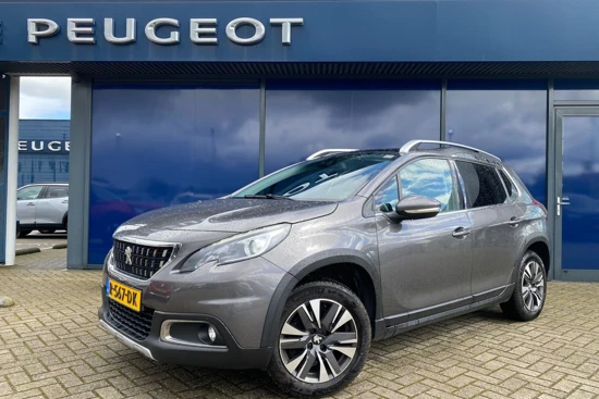 Peugeot 2008 SUV 1.2 110PK ALLURE | Panoramadak | Navi | Climate & Cruise C. | LMV BLUETOOTH ETC