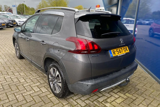 Peugeot 2008 SUV 1.2 110PK ALLURE | Panoramadak | Navi | Climate & Cruise C. | LMV BLUETOOTH ETC