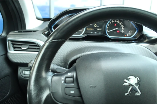 Peugeot 2008 SUV 1.2 110PK ALLURE | Panoramadak | Navi | Climate & Cruise C. | LMV BLUETOOTH ETC