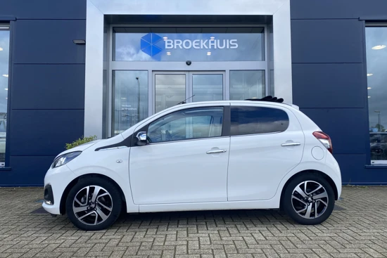 Peugeot 108 1.0 VTi 68pk Top! ETG 5D | Automaat | Navi | Climate Control | LMV