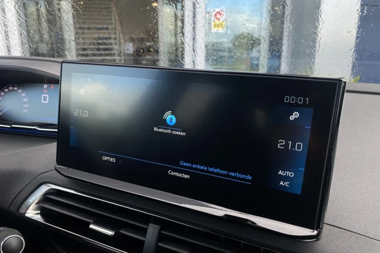 Peugeot 5008 1.2 130PK PureTech Allure Pack Business | 7-Zits | Camera | PDC V/A | ACC | Navi | Climate | Carplay