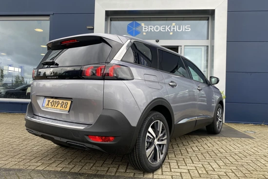 Peugeot 5008 1.2 130PK PureTech Allure Pack Business | 7-Zits | Camera | PDC V/A | ACC | Navi | Climate | Carplay