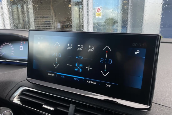 Peugeot 5008 1.2 130PK PureTech Allure Pack Business | 7-Zits | Camera | PDC V/A | ACC | Navi | Climate | Carplay