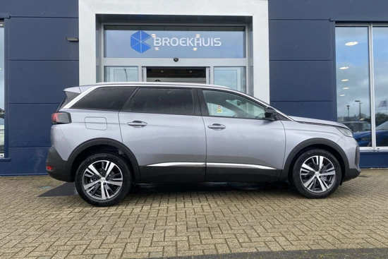 Peugeot 5008 1.2 130PK PureTech Allure Pack Business | 7-Zits | Camera | PDC V/A | ACC | Navi | Climate | Carplay