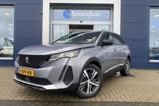 Peugeot 5008 1.2 130PK PureTech Allure Pack Business | 7-Zits | Camera | PDC V/A | ACC | Navi | Climate | Carplay