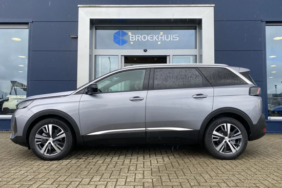 Peugeot 5008 1.2 130PK PureTech Allure Pack Business | 7-Zits | Camera | PDC V/A | ACC | Navi | Climate | Carplay