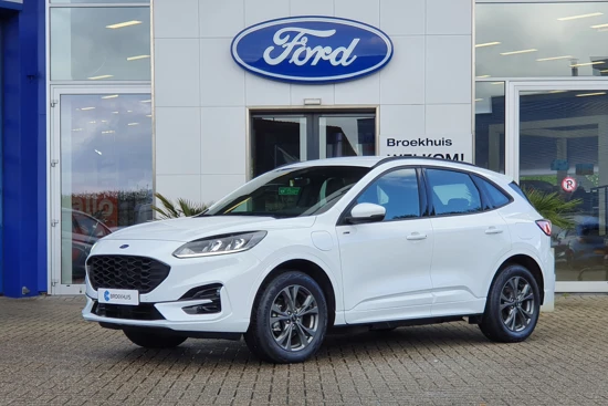 Ford Kuga 2.5 PHEV ST-Line | Cruise Control | BTW-Auto | Navigatie | Camera | Parkeersensoren