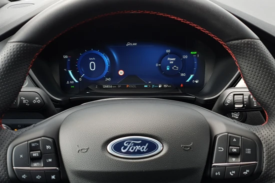 Ford Kuga 2.5 PHEV ST-Line | Cruise Control | BTW-Auto | Navigatie | Camera | Parkeersensoren