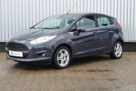 Ford Fiesta 1.0 EcoBoost Titanium | Stoelverwarming | Navigatie | Voorruitverwarming | Cruise Control