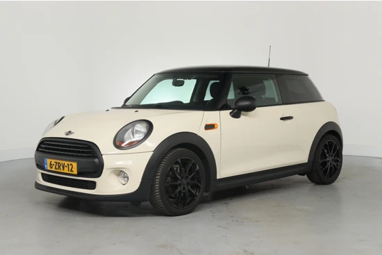 MINI Mini 1.2 One Salt | Dealer Onderhouden! | Airco | Keyless Start | 17'' Lichtmetalen Velgen | Bluetooth | Elektrische Ramen