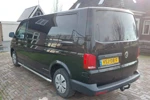 Volkswagen Transporter 2.0 TDI L2H1 28 Economy Business | Trekhaak | Cruise | Parkeersensoren | Side-Bars | 3-Persoons | Laadruimte Betimmering |