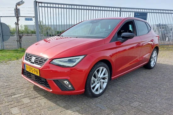 SEAT Ibiza 1.0 TSI FR | Clima | Cruise | PDC Voor & Achter | Orig. NL |