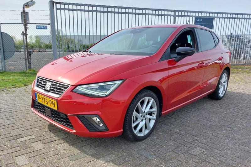 SEAT Ibiza 1.0 TSI FR | Clima | Cruise | PDC Voor & Achter | Orig. NL |