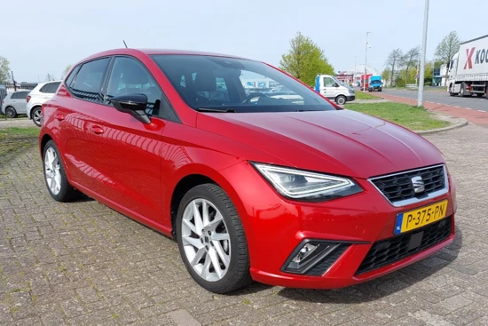 SEAT Ibiza 1.0 TSI FR | Clima | Cruise | PDC Voor & Achter | Orig. NL |