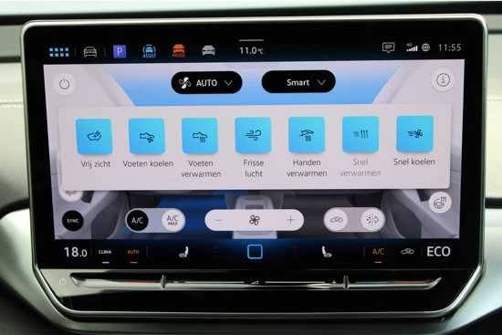 Volkswagen ID.4 77kWh 286 1AT Pro Business