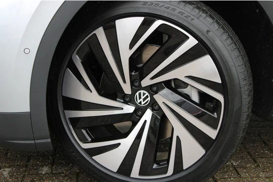 Volkswagen ID.4 77kWh 286 1AT Pro Business