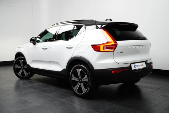 Volvo XC40 Recharge Core 70 kWh | Climate Pro Pack | Warmtepomp | Getint glas | Trekhaak | SEPP Subsidie |