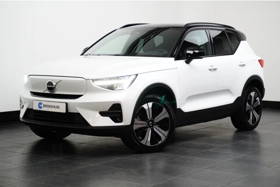 Volvo XC40 Recharge Core 70 kWh | Climate Pro Pack | Warmtepomp | Getint glas | Trekhaak | SEPP Subsidie |