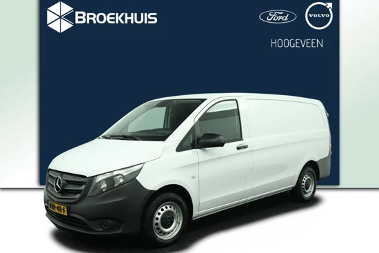 Mercedes-Benz Vito 116 CDI 164pk! Lang RWD | Navigatie | Parkeersensoren | Laadruimtepakket