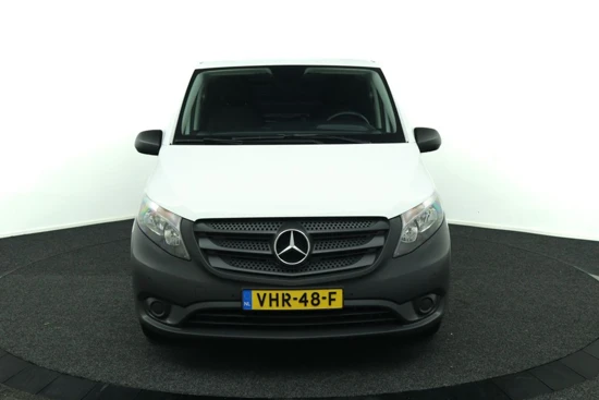 Mercedes-Benz Vito 116 CDI 164pk! Lang RWD | Navigatie | Parkeersensoren | Laadruimtepakket