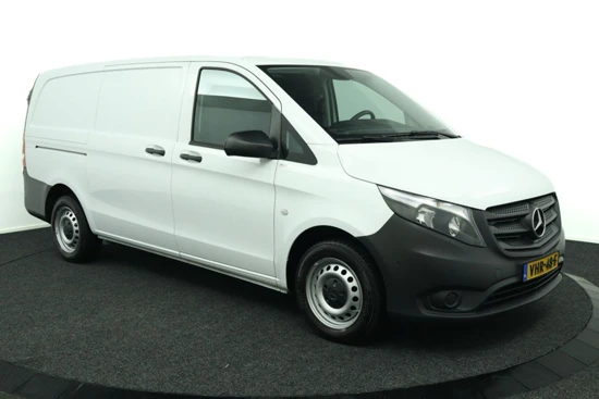 Mercedes-Benz Vito 116 CDI 164pk! Lang RWD | Camera | Navigatie | Parkeersensoren | Laadruimtepakket