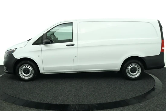 Mercedes-Benz Vito 116 CDI 164pk! Lang RWD | Navigatie | Parkeersensoren | Laadruimtepakket