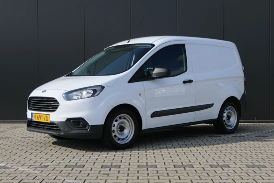 Ford Transit Courier 1.0 EcoBoost 100pk Benzine! | Airco | Bluetooth | Lage kilometerstand |