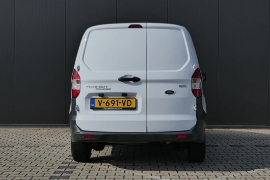 Ford Transit Courier 1.0 EcoBoost 100pk Benzine! | Airco | Bluetooth | Lage kilometerstand |