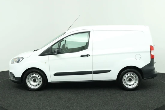 Ford Transit Courier 1.0 EcoBoost 100pk Benzine! | Airco | Bluetooth | Lage kilometerstand |