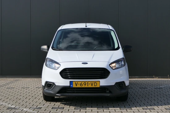 Ford Transit Courier 1.0 EcoBoost 100pk Benzine! | Airco | Bluetooth | Lage kilometerstand |