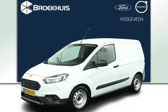 Ford Transit Courier 1.0 EcoBoost 100pk Benzine! | Airco | Bluetooth | Lage kilometerstand |