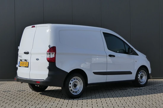 Ford Transit Courier 1.0 EcoBoost 100pk Benzine! | Airco | Bluetooth | Lage kilometerstand |