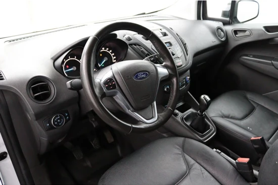 Ford Transit Courier 1.0 EcoBoost 100pk Benzine! | Airco | Bluetooth | Lage kilometerstand |