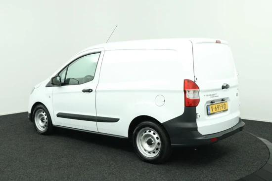 Ford Transit Courier 1.0 EcoBoost 100pk Benzine! | Airco | Bluetooth | Lage kilometerstand |