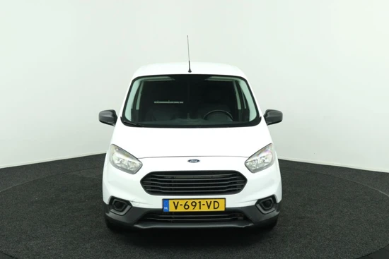 Ford Transit Courier 1.0 EcoBoost 100pk Benzine! | Airco | Bluetooth | Lage kilometerstand |