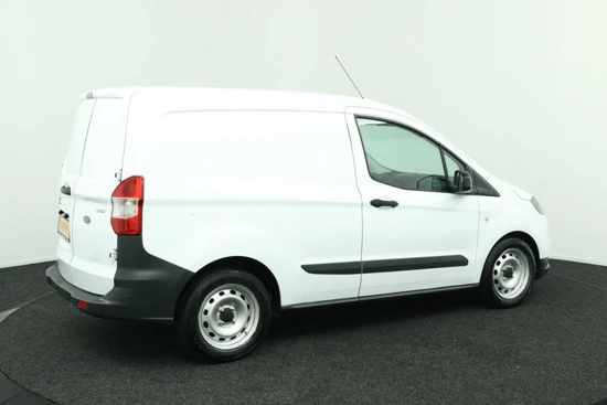 Ford Transit Courier 1.0 EcoBoost 100pk Benzine! | Airco | Bluetooth | Lage kilometerstand |