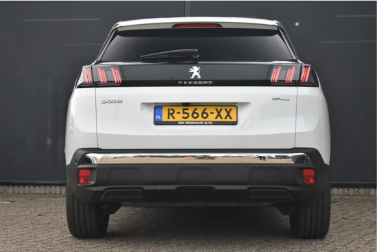 Peugeot 3008 PHEV 1.6 Turbo Plug-In HYbrid Allure 225pk Automaat | Navigatie Pro | Full-LED | Achteruitrijcamera | Climate Control | Dodehoek