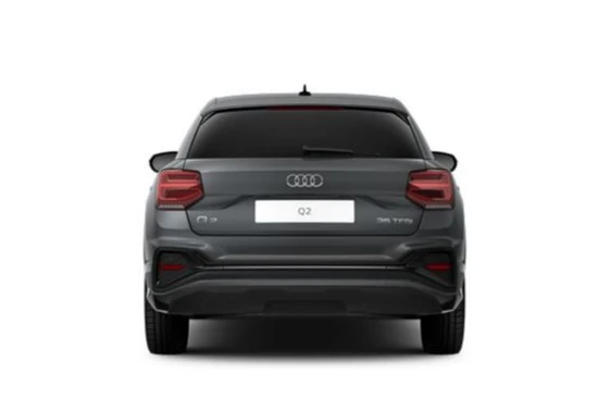 Audi Q2 35 TFSI S Edition