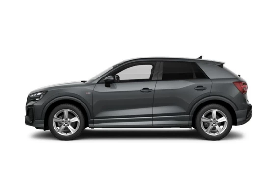 Audi Q2 35 TFSI S Edition