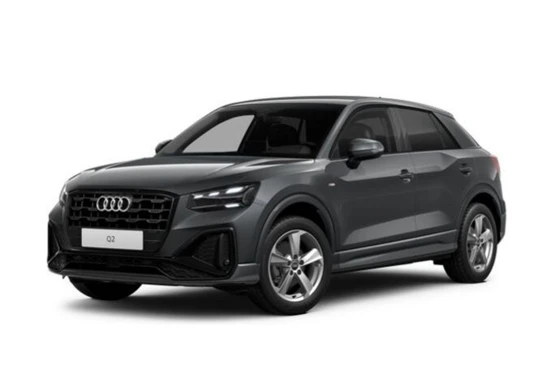 Audi Q2 35 TFSI S Edition