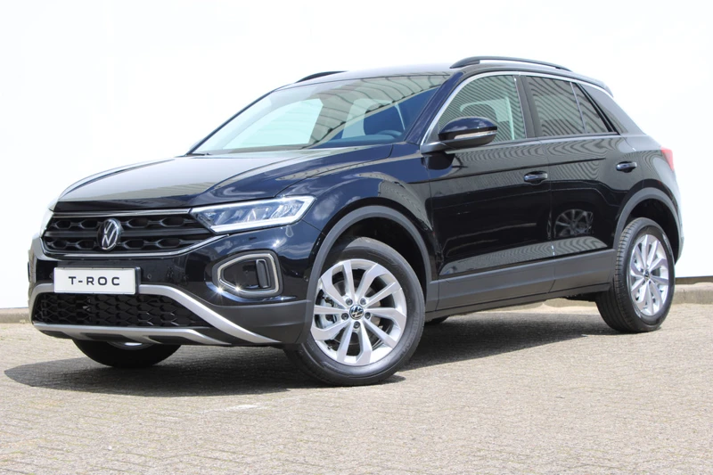 Volkswagen T-Roc 1.0 TSI 110 6MT Life Edition