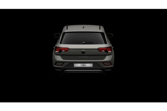 Volkswagen T-Roc 1.0 TSI 110 6MT Life Edition