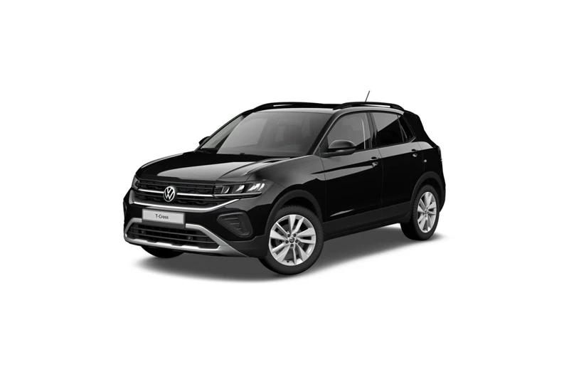 Volkswagen T-Cross 1.0 TSI 95 5MT Life Edition