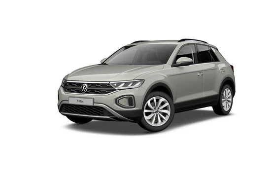 Volkswagen T-Roc 1.0 TSI 110 6MT Life Edition