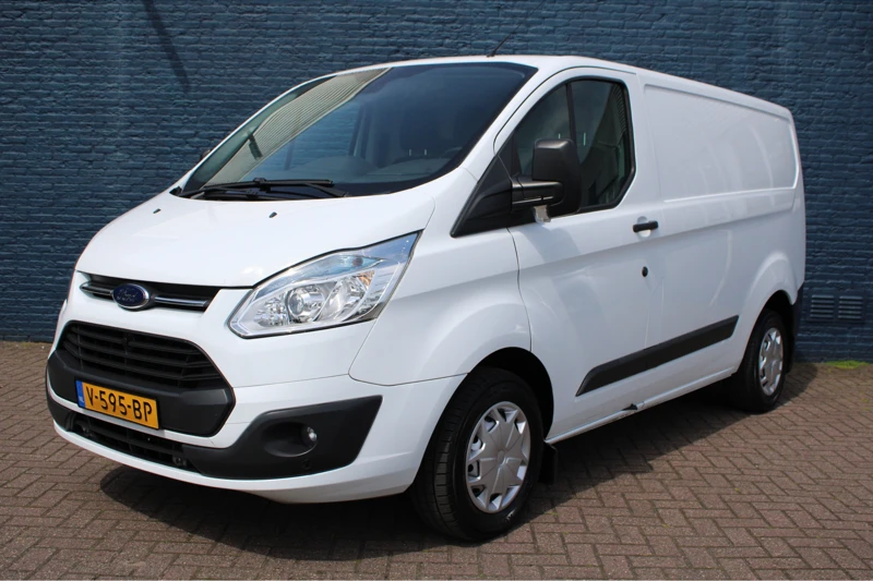 Ford Transit Custom 270 2.2 TDCI 125pk L1H1 Trend