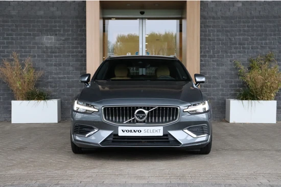 Volvo V60 T8 AWD Recharge Inscription | Bowers & Wilkins | 360° Camera | Adaptieve Cruise Control | Stoelverwarming voor+achter | Standkac