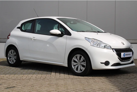 Peugeot 208 1.2 VTi 82pk Active