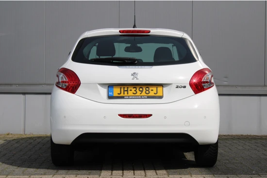 Peugeot 208 1.2 VTi 82pk Active